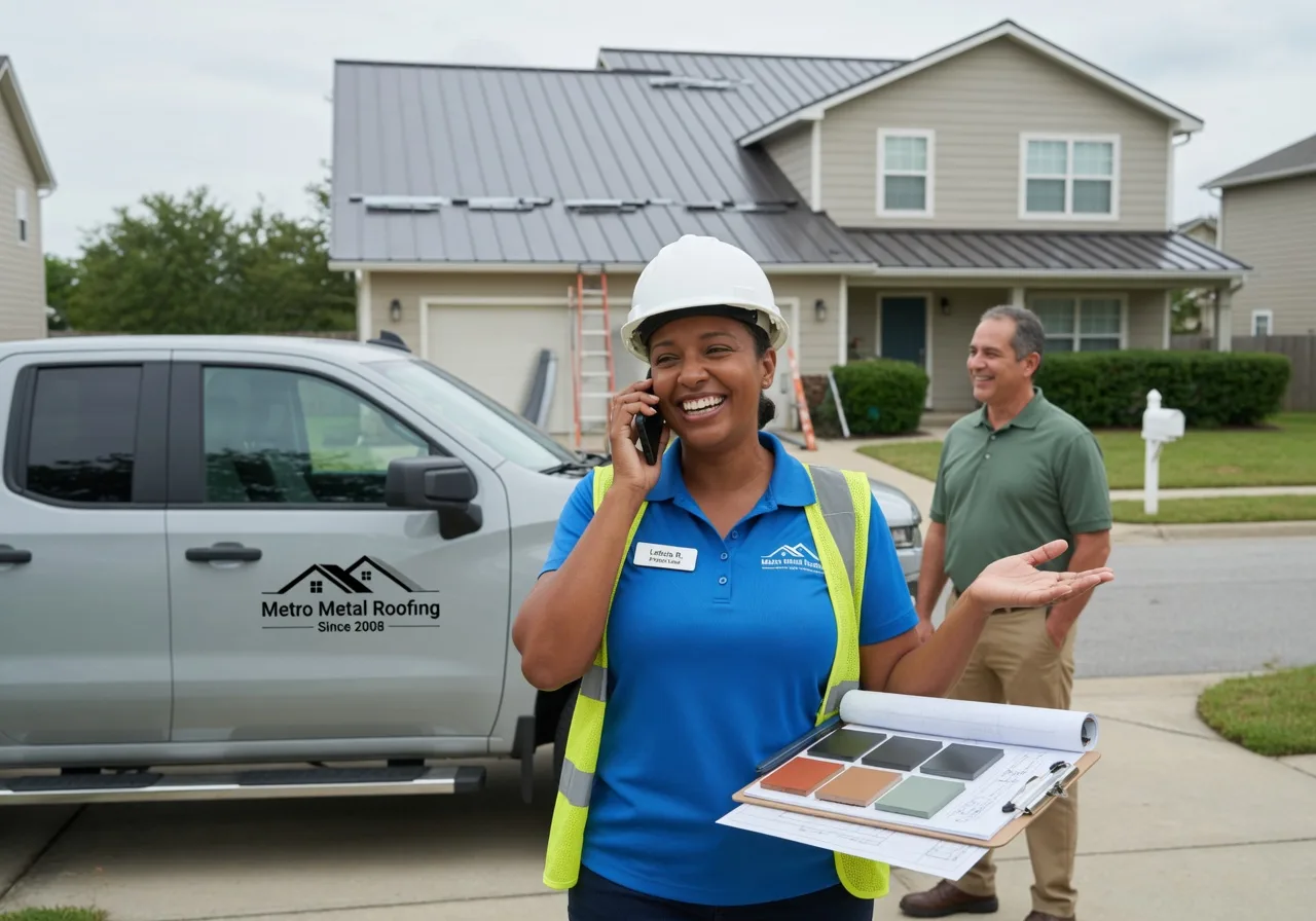 Metal Roofing Installation Rogers, NE FAQs